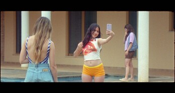 ‘Balearic’ filma aurkeztu du Ion de Sosa urnietarrak.