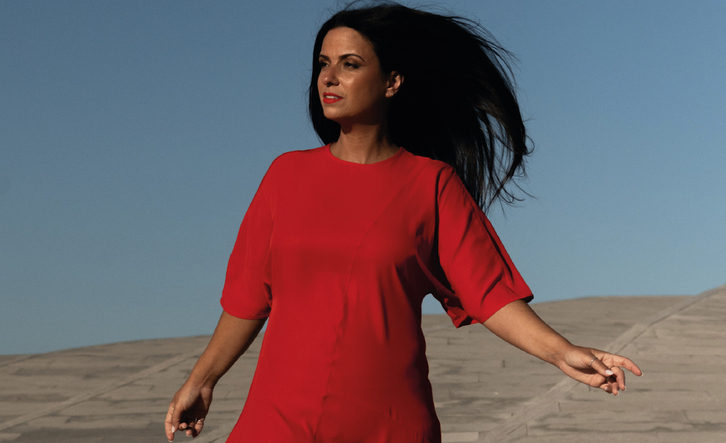 La cantante de fado Lina_.