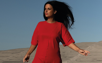 La cantante de fado Lina_.