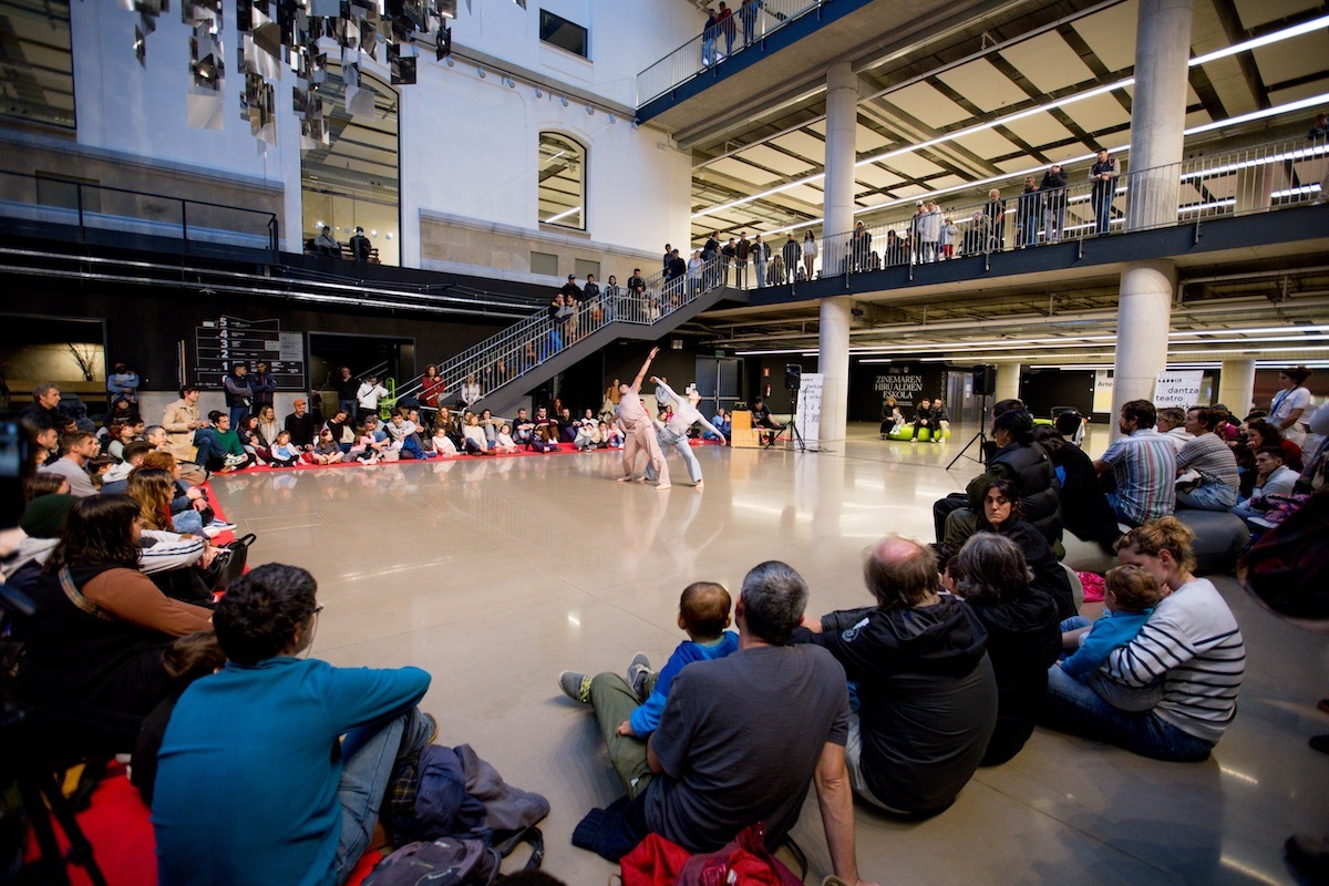 Aurreko edizio baten irudia.