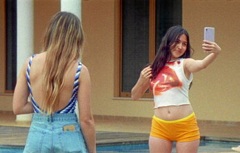 Ion de Sosaren «Balearic» filmeko fotograma.