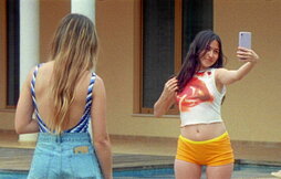 Ion de Sosaren «Balearic» filmeko fotograma.