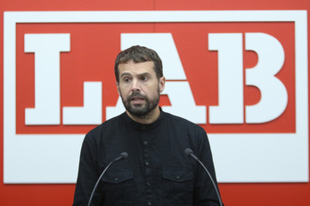 Igor Arroyo LABeko idazkari nagusia