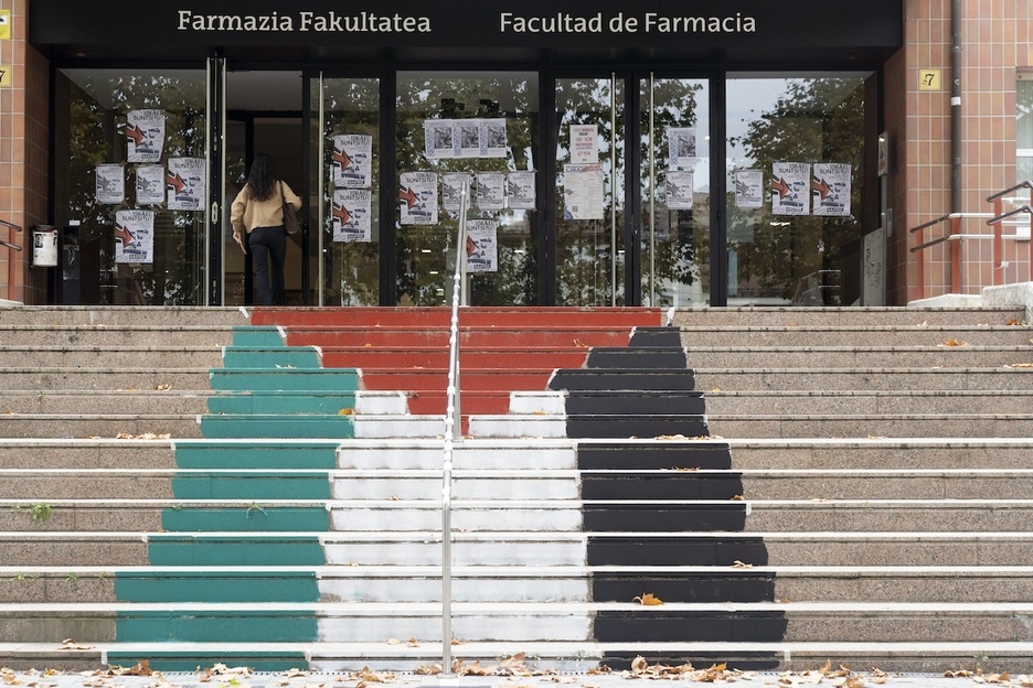 Le soutien à la Palestine est massive au Pays Basque Sud