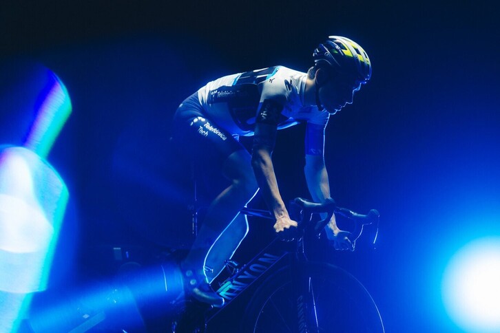Dos jóvenes vascos para el nuevo proyecto de formación de Movistar.