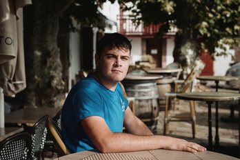 Santu Dupuy est originaire de Saint-Étienne-de-Baïgorry en Basse-Navarre.