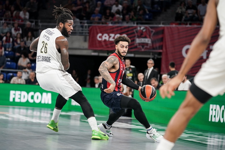 Markus Howard, aquel mágico 14 de octubre de 2022.