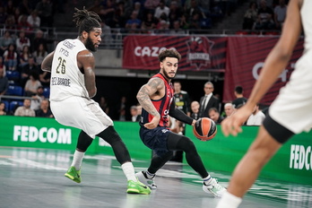 Markus Howard, aquel mágico 14 de octubre de 2022.