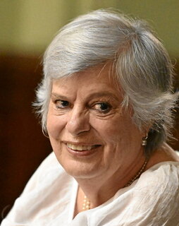 Beatriz Gelos, ELA pairatzen duen aktibista.