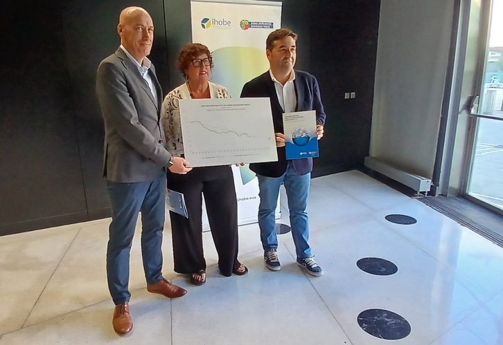 La curva de reducción de emisiones es esperanzadora pero instan a «no desacelerar».