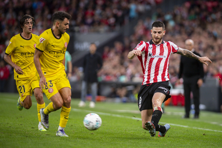 Ohian Sancet es una de las novedades en la convocatoria.