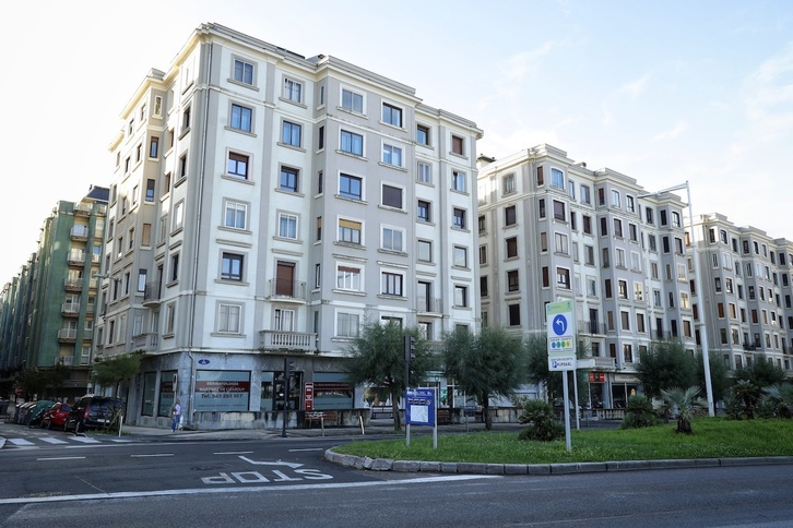 Itxaso ha indicado que el objetivo del programa también es aumentar la oferta de vivienda en el mercado libre.