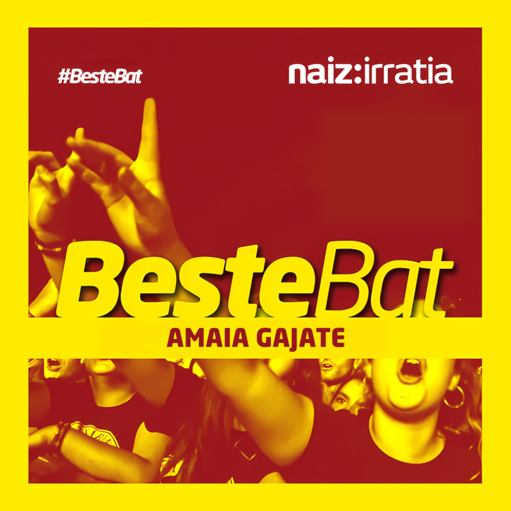 Amaia Gajate