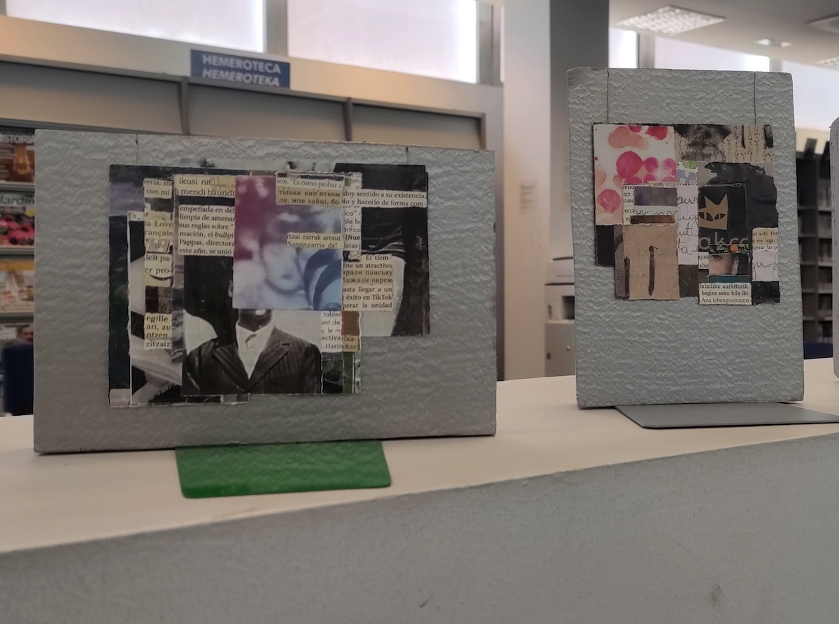 Erakusketaren irudia.