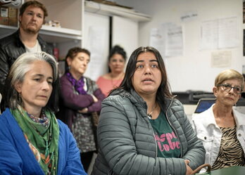 Cimadek Suarezen eta bere senideen egoeraren berri eman du.