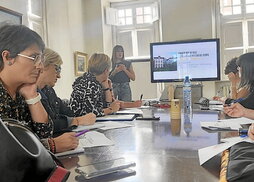 Formakuntza saioak Mendialdea, Bidasoa-Baztan eta Sakanan egin dira, eta erantzun bikaina jaso dute profesionalen aldetik.