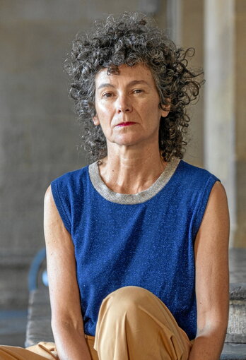 Ixiar Rozas, idazle eta ikertzailea.