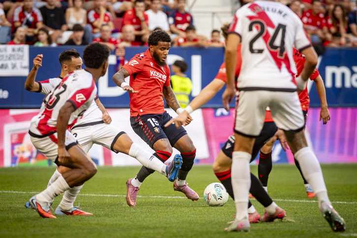 Rosier no podrá volver a los terrenos de juego hasta el próximo enero.