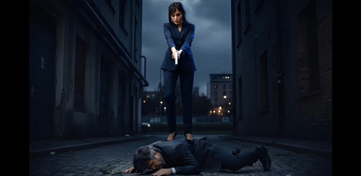 Una captura del vídeo que ha indignado a Junts.