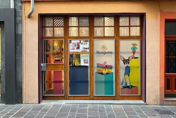 Ikusgune ha denunciado una campaña estructurada de discursos de odio tras el campamento de Bernedo.