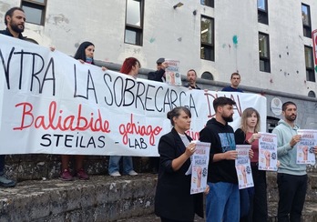 La mayoría sindical ha convocado huelga en la FP en Nafarroa los próximos días 3, 4 y 5 de noviembre.