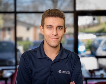 Imagen del obituario del ajedrecista Daniel Naroditsky.