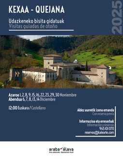 Kartela informazioarekin.