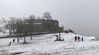 Imagen de archivo del Santuario de Oro.