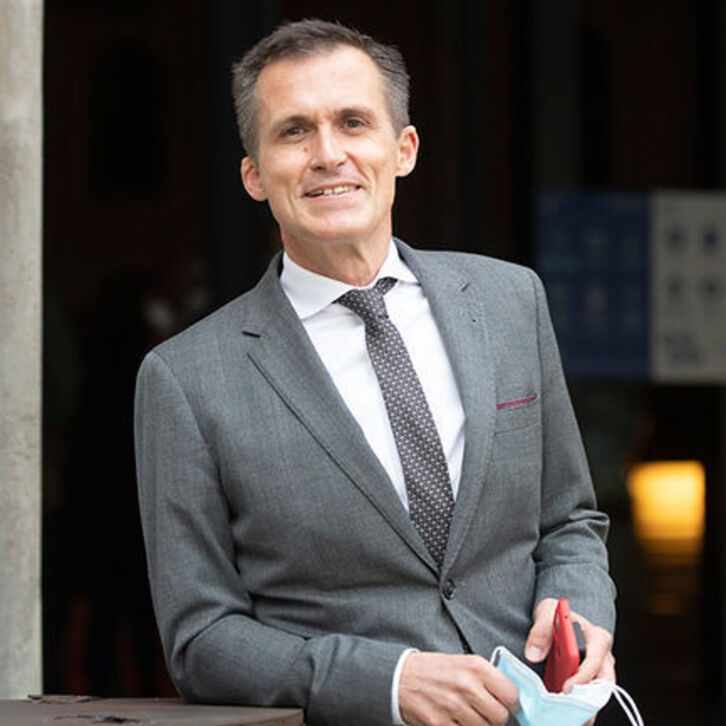 Mikel Mancisidor de la Fuente.