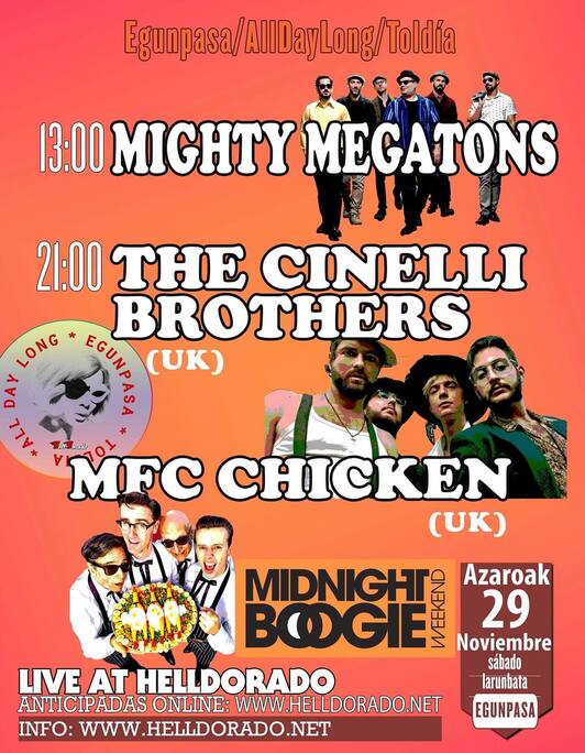 Egun Pasa Kontzertuak