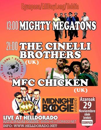 Egun Pasa Kontzertuak