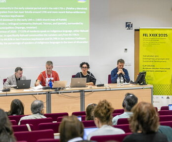 Ezkerretik, Gregory Haimovich, Ibon Manterola, Justyna Olko eta Gordan Camshron.