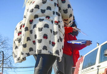 La pobreza de menores ha aumentado.