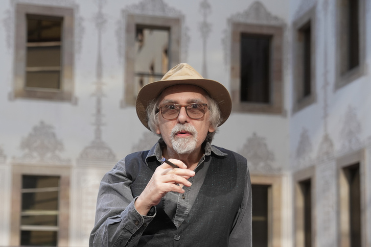 Art Spiegelman, autor de Maus.
