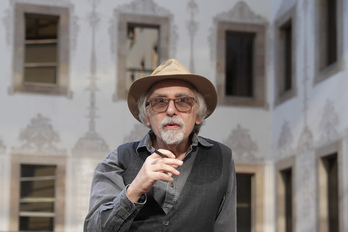 Art Spiegelman, autor de Maus.