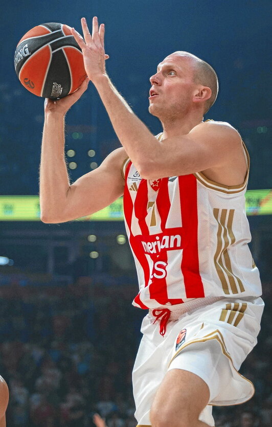 Saski Baskonia desapareció en el tercer cuarto.