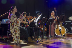 ‘Musika Tantak’ ekoizpenak kontzertua eskainiko da larunbat honetan.