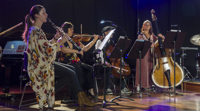 ‘Musika Tantak’ ekoizpenak kontzertua eskainiko da larunbat honetan.