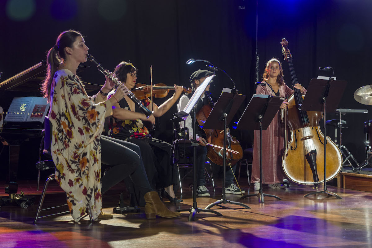 ‘Musika Tantak’ ekoizpenak kontzertua eskainiko da larunbat honetan.
