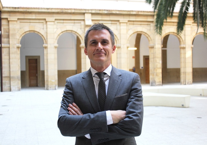 Mikel Mancisidor, apuesta para Ararteko de PNV y PSE que no será apoyada por EH Bildu.