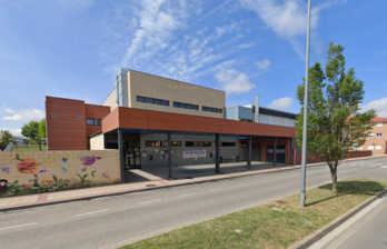 El accidente laboral ha tenido lugar en las instalaciones deportivas de Castejón.