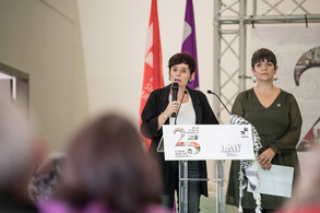 À Mendionde, LAB fête ses 25 ans de présence au Pays Basque Nord À Mendionde, LAB fête ses 25 ans de présence au Pays Basque Nord