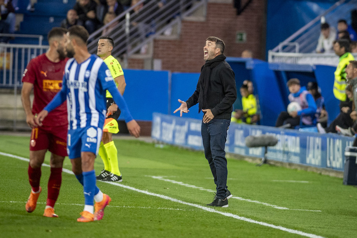 Eduardo Coudet ha creado un equipo muy sólido en defensa.