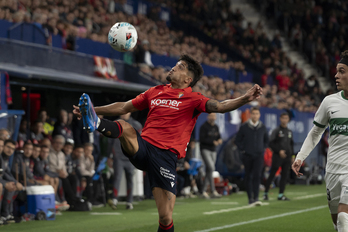 Iker Benito tiene serias opciones para reemplazar al lesionado Rosier.