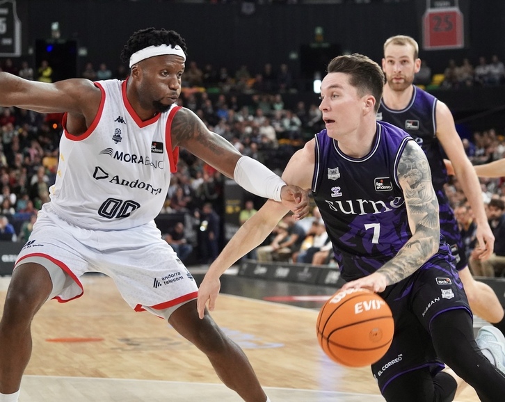 Jaworski ha vuelto de su lesión con 20 puntos y 5/10 en triples.