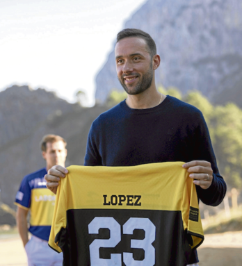 Iragarri berri duenez, Imanol Lopezek amaiera jarriko dio 23 urtez luzatu den ibilbide profesionalari.