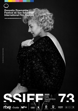 Zinemaldiko aurtengo kartela.