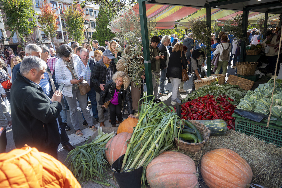 Lehiaketa ugari izan dira Gernikan. Lehiaketa ugari izan dira Gernikan.