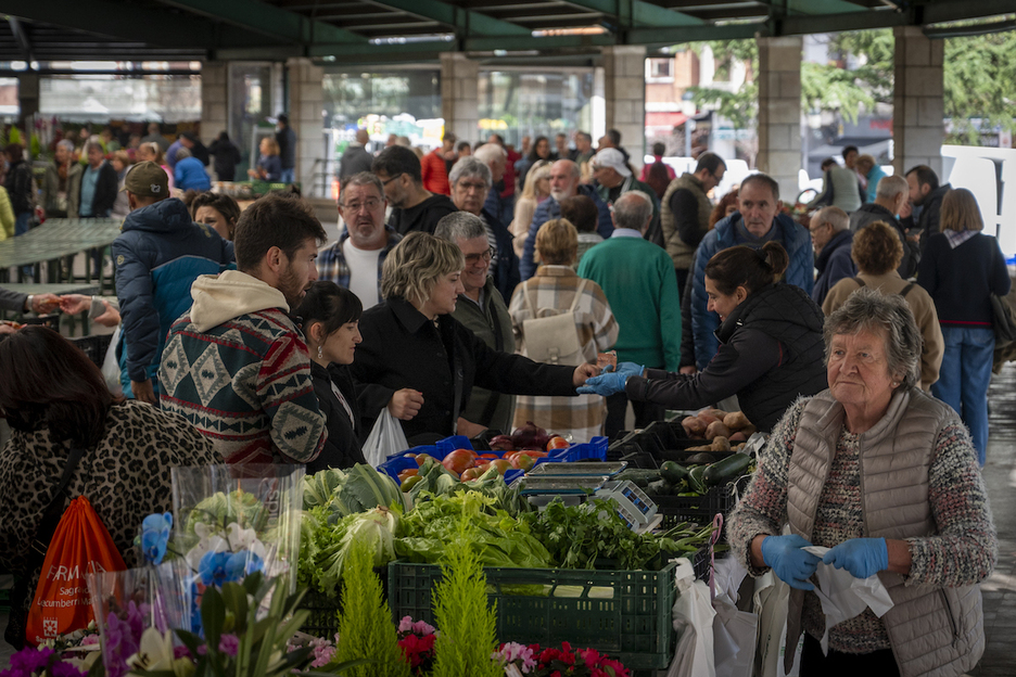 Salmentarako toki aproposa da Gernika. Salmentarako toki aproposa da Gernika.