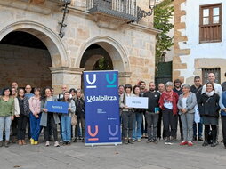 Udalbiltzaren Kontseilu Nagusia Aramaion izan zen.